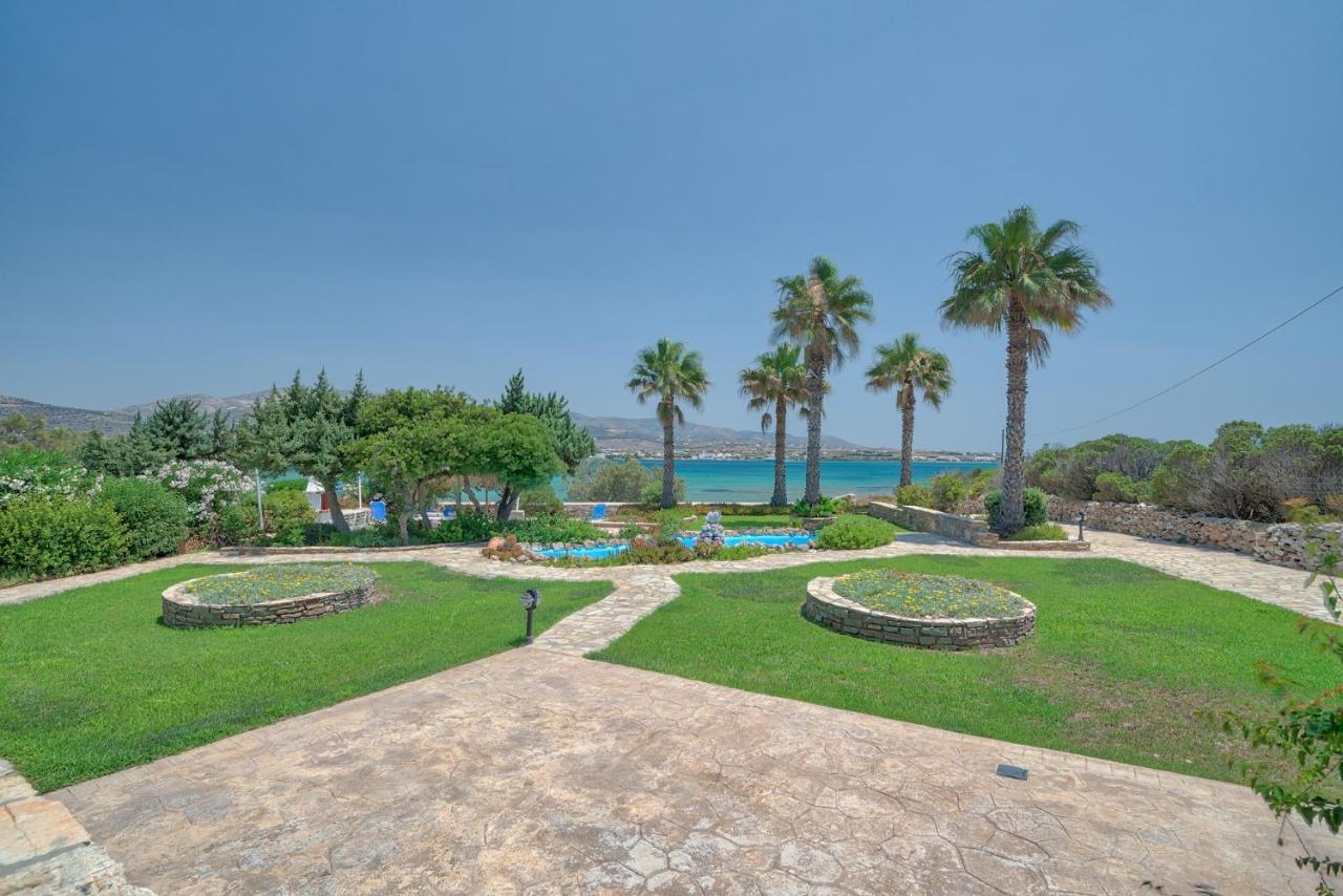 Marinatou Suites Antiparos Exterior photo