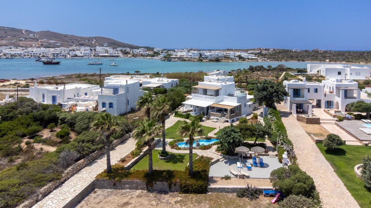 Marinatou Suites Antiparos Exterior photo
