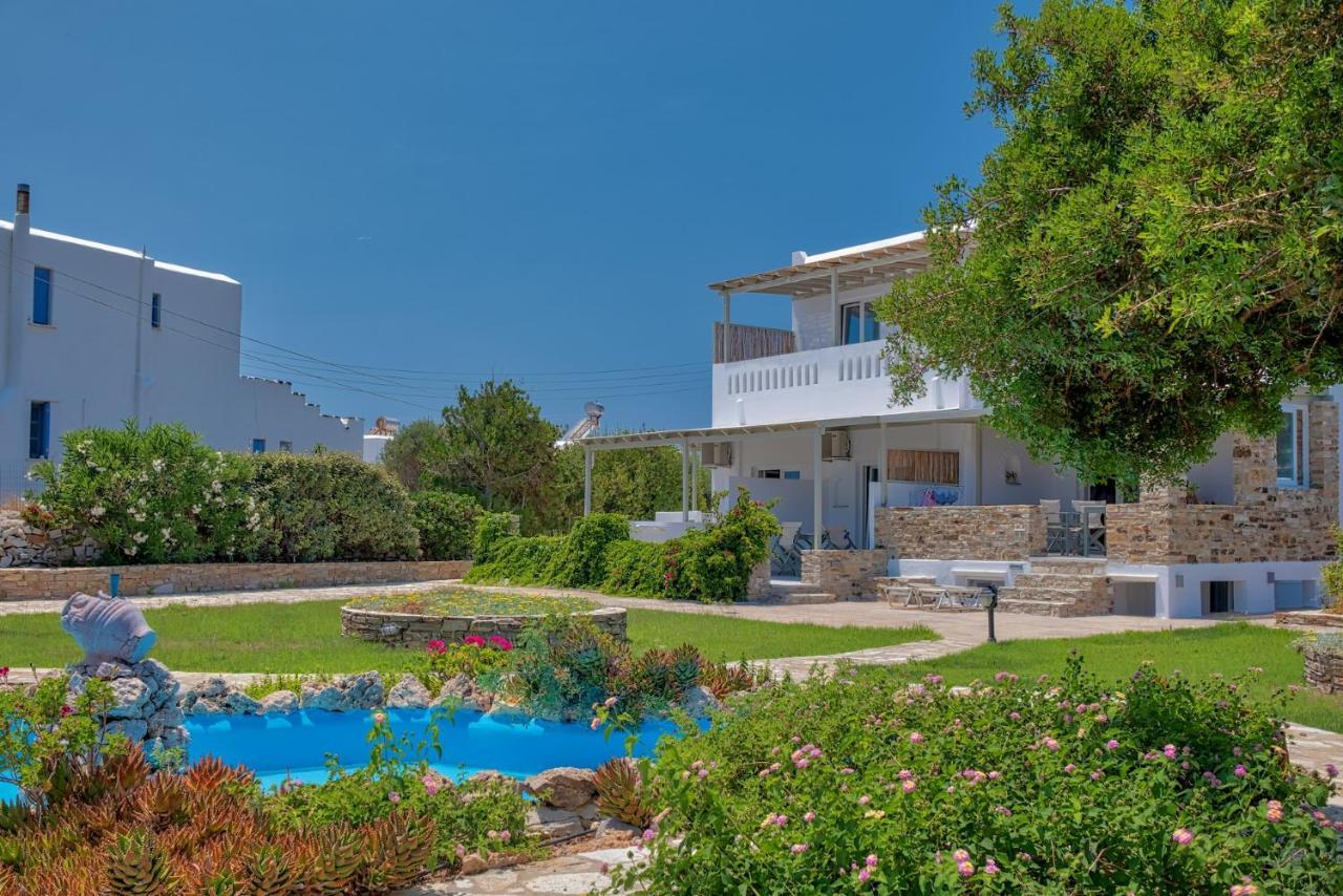 Marinatou Suites Antiparos Exterior photo