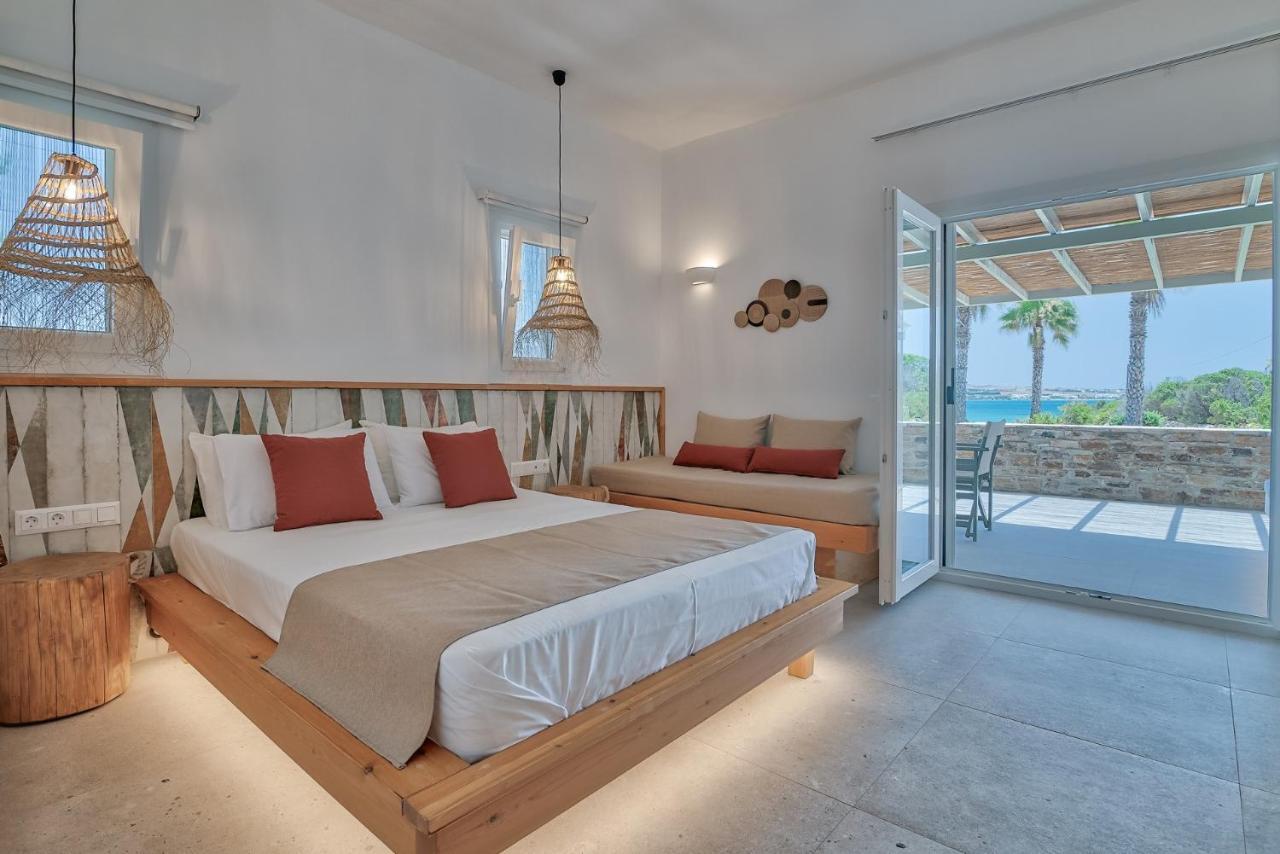Marinatou Suites Antiparos Exterior photo
