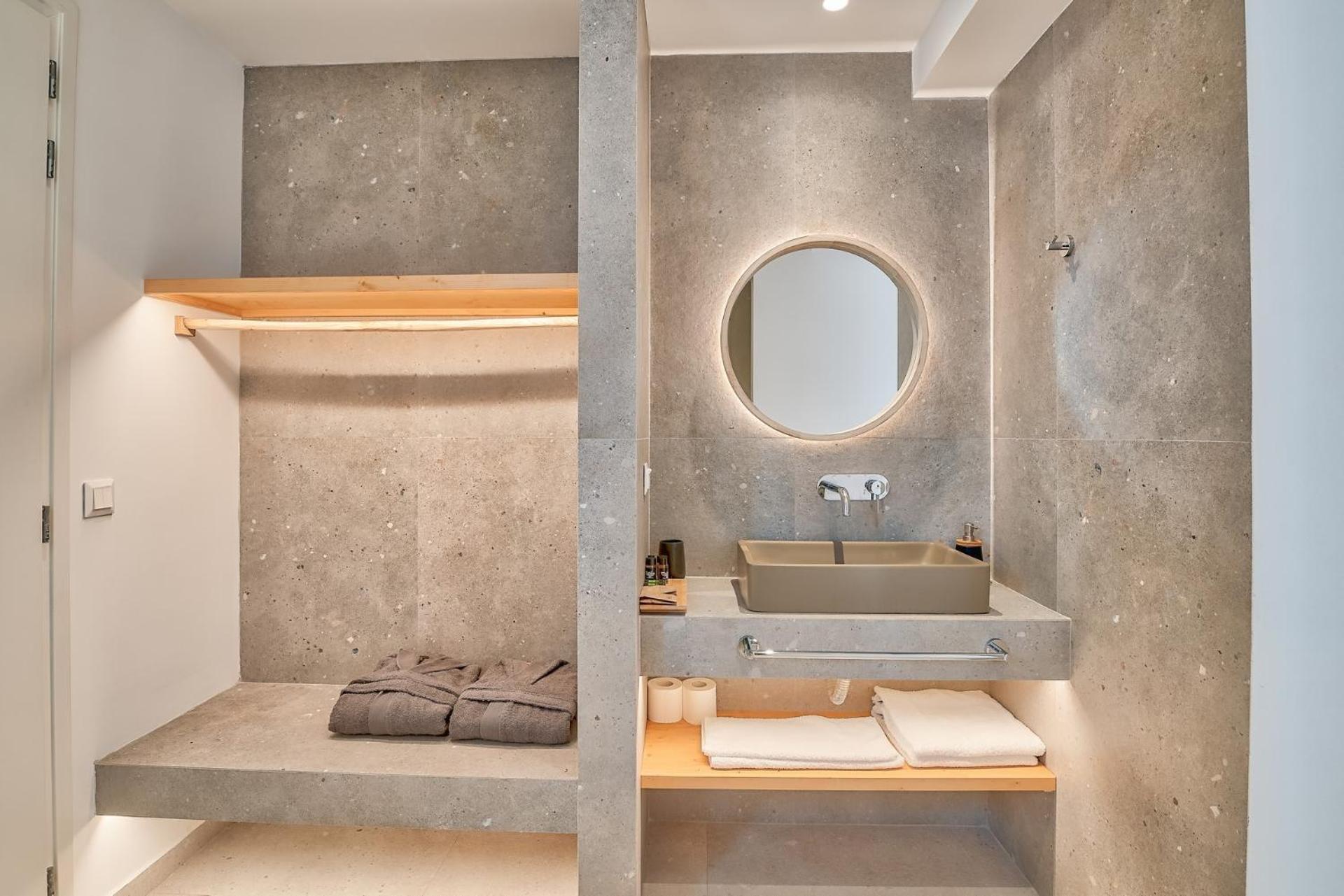 Marinatou Suites Antiparos Exterior photo